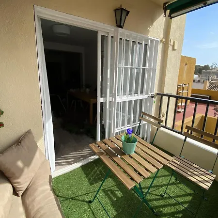 Balcon Victoria Malaga