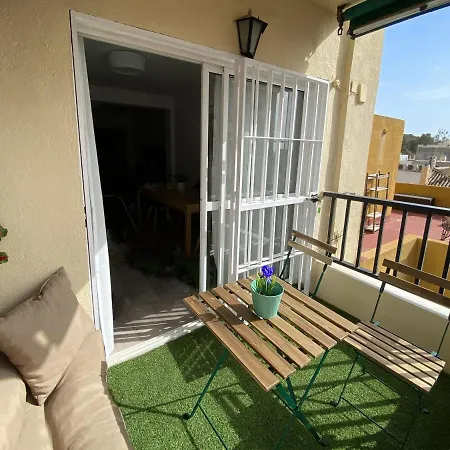 Balcon Victoria Málaga