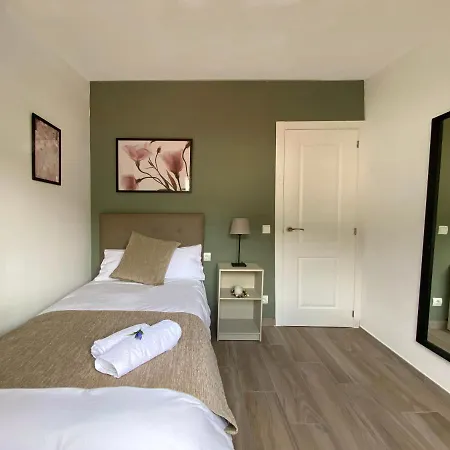 Balcon Victoria Appartamento Málaga