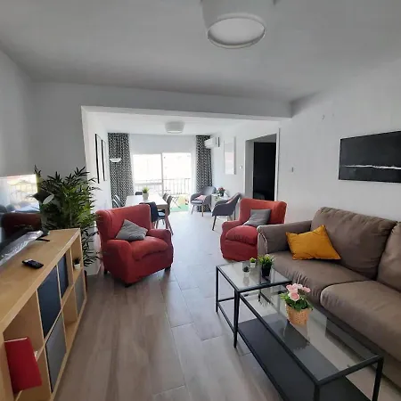 Balcon Victoria Appartement *