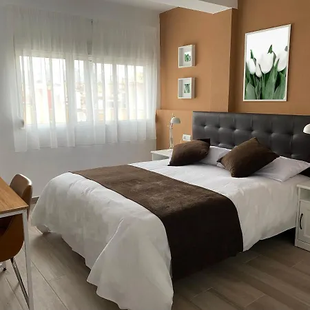 Lägenhet Balcon Victoria Málaga